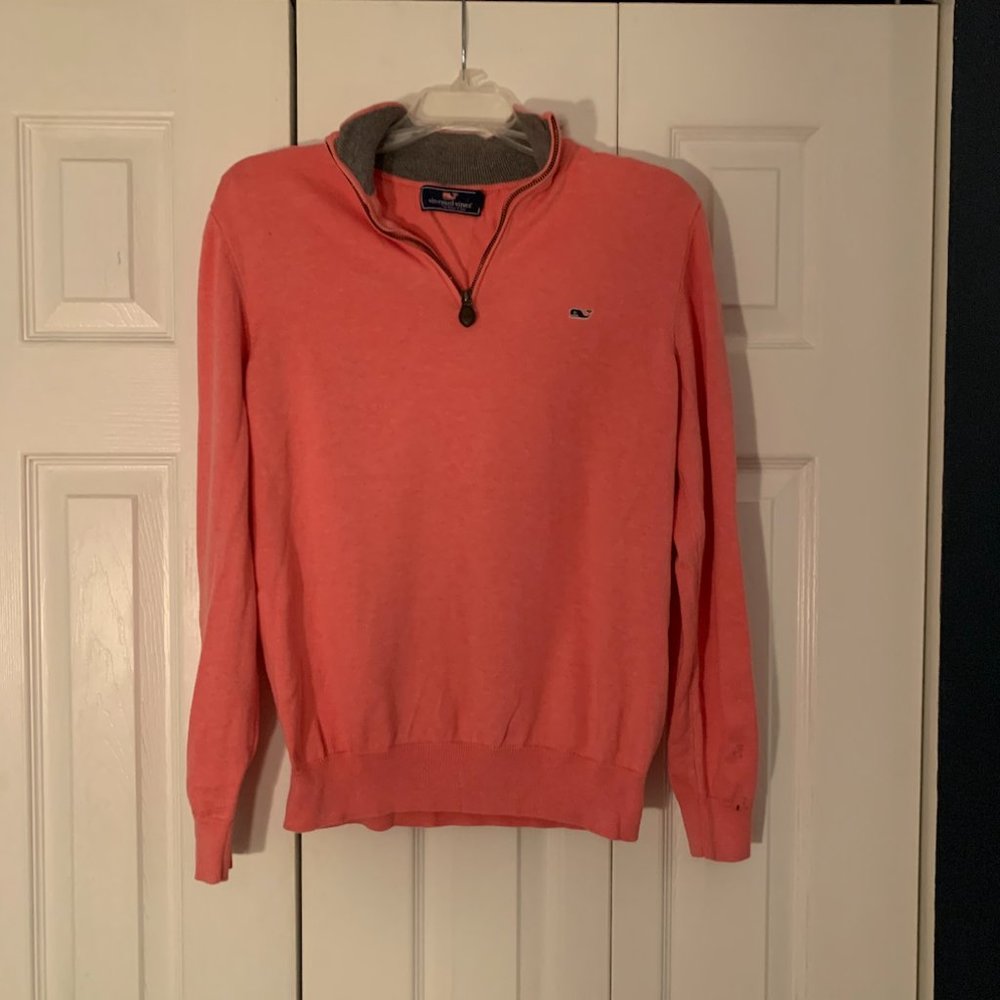 Vineyard Vines Quarter Zip